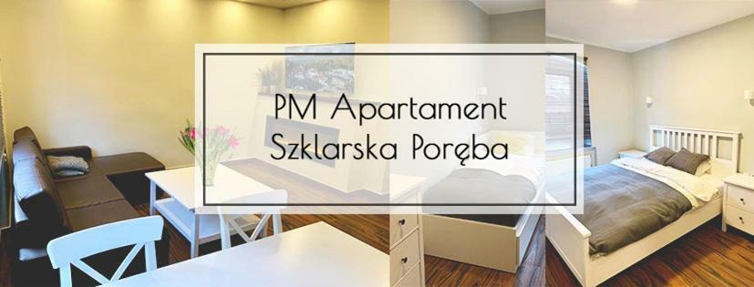 Pm Apartament Apartment Шклярска Поремба Екстериор снимка